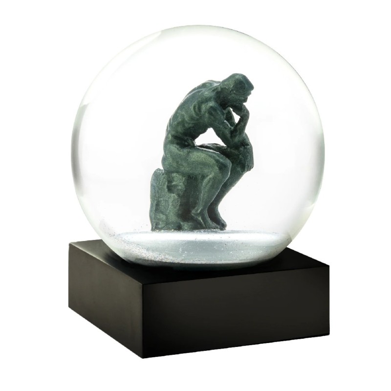 SNOWGLOBES, Thinker