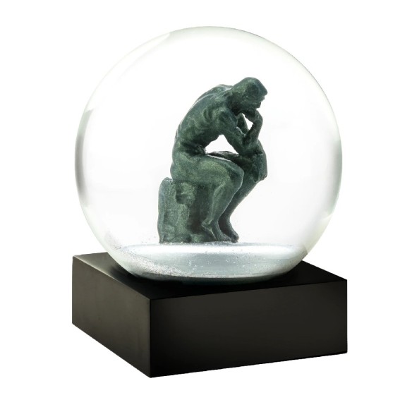 SNOWGLOBES, Thinker