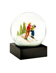 SNOWGLOBES, Skiers