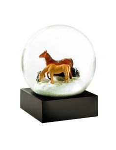 SNOWGLOBES, Horses