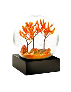 SNOWGLOBES, Autumn