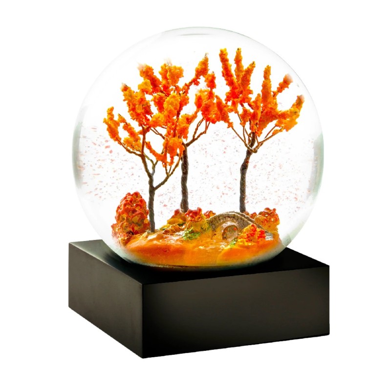 SNOWGLOBES, Autumn