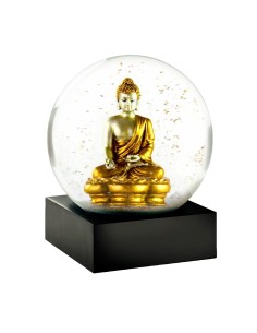 SNOWGLOBES, Buddha Gold