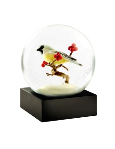 SNOWGLOBES, Chickadee