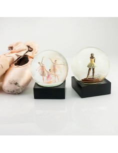SNOWGLOBES, Three Dancers 2