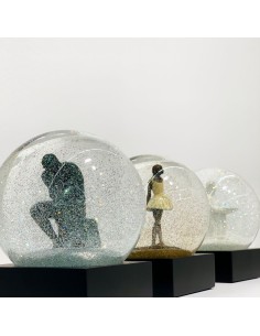 SNOWGLOBES, Thinker 2