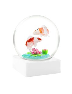 SNOWGLOBES, KOI