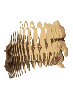 CARTONIC 3D PUZZLE RABBIT 2