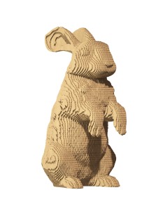 CARTONIC 3D PUZZLE RABBIT