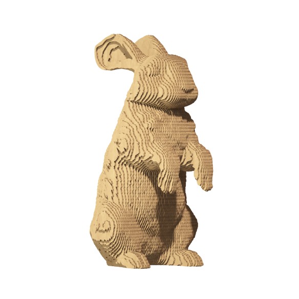 CARTONIC 3D PUZZLE RABBIT