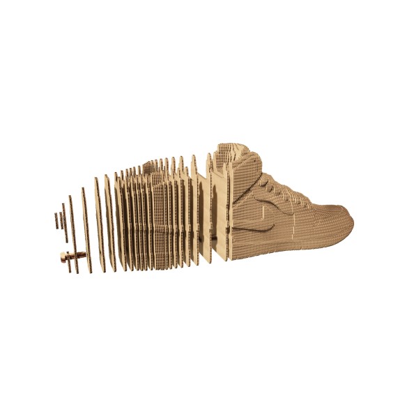 CARTONIC 3D PUZZLE Sneaker