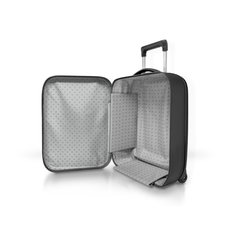 FLEX VEGA CABIN SIZE USA 22"" Black, 2 ruote