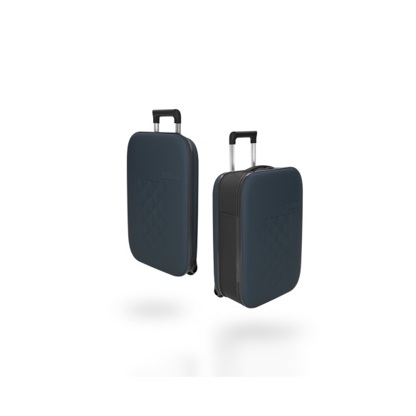 FLEX VEGA CABIN SIZE INT 21" Atlantic Blue, 2 ruot