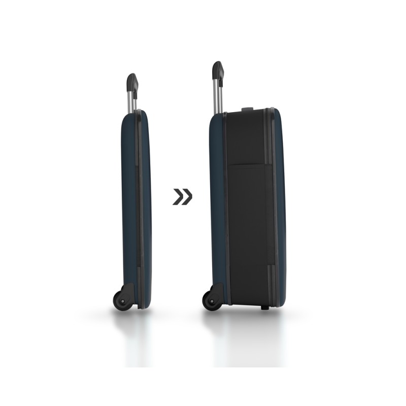 FLEX VEGA CABIN SIZE INT 21" Atlantic Blue, 2 ruot