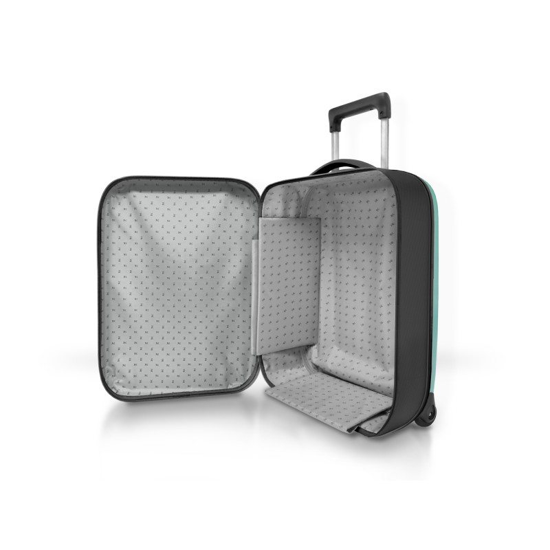 FLEX VEGA CABIN SIZE INT 21" Aquifer, 2 ruote