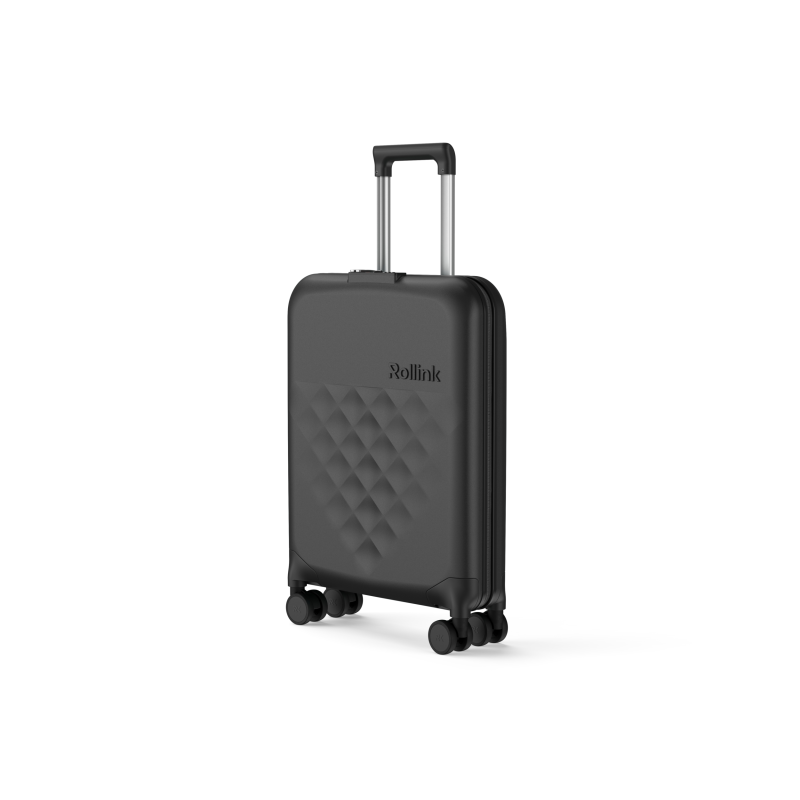 FLEX 360 SPINNER CABIN SIZE 21" Black, 4 ruote