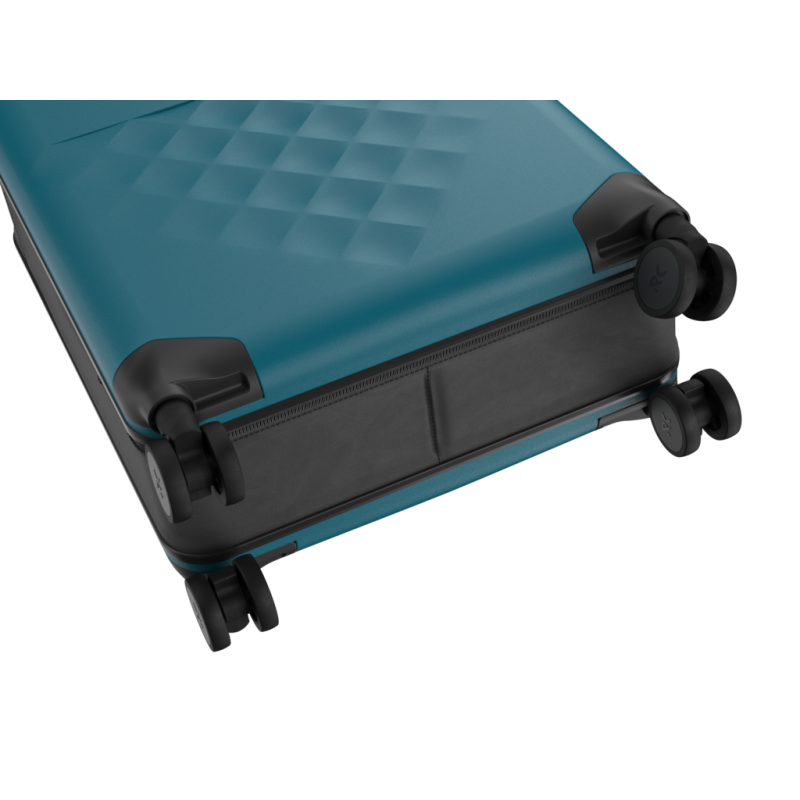 FLEX 360 SPINNER CABIN SIZE 21" Deep Lagoon,4 ruot