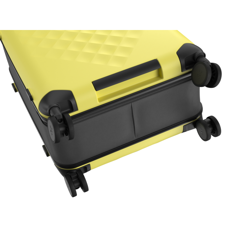 FLEX 360 SPINNER CABIN SIZE 21"" Yellow Iris, 4 do