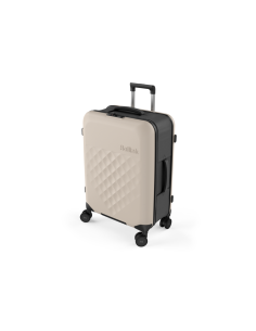 FLEX 360 SPINNER CABIN SIZE 21"" Warm Grey, 4 dopp 2