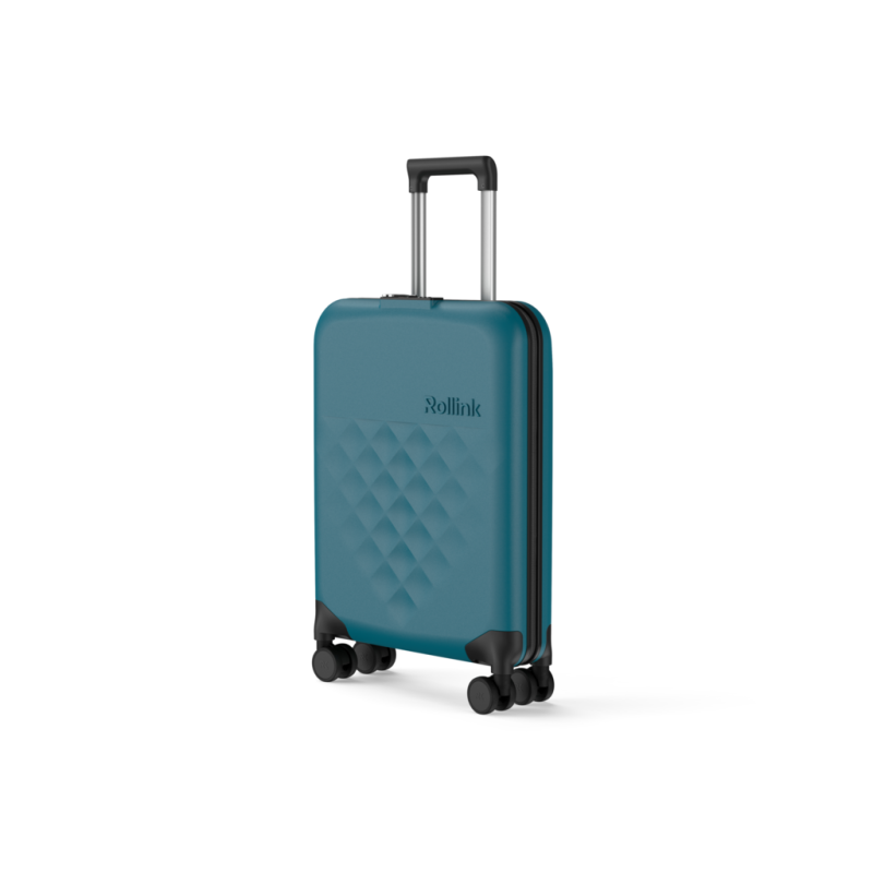 FLEX 360 SPINNER MEDIUM 26" Deep Lagoon, 4 ruote