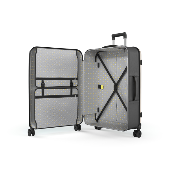 FLEX 360 SPINNER LARGE 29" Deep Lagoon, 4 ruote