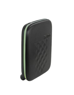 FLEX EARTH CABIN SIZE 21" Summer Mint, 2 ruote