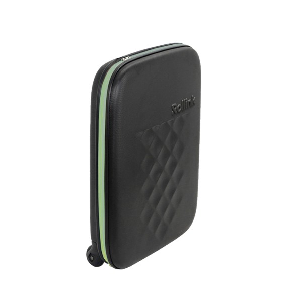 FLEX EARTH CABIN SIZE 21" Summer Mint, 2 ruote