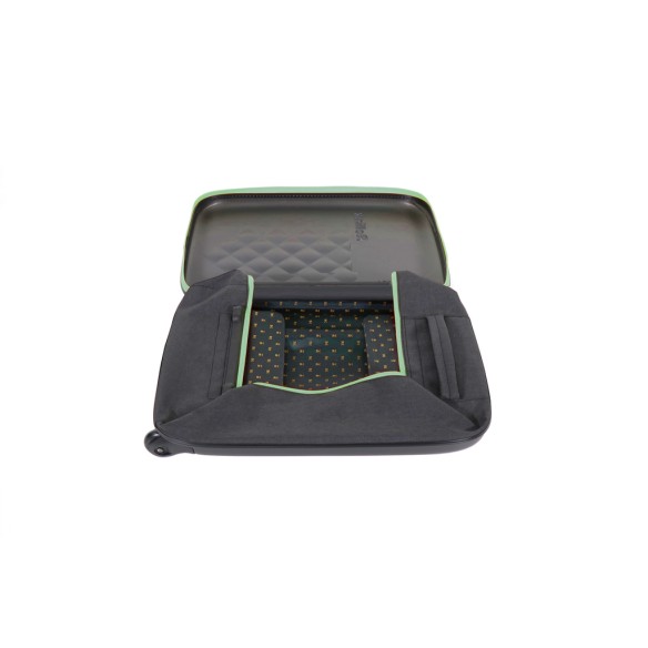 FLEX EARTH CABIN SIZE 21" Summer Mint, 2 ruote