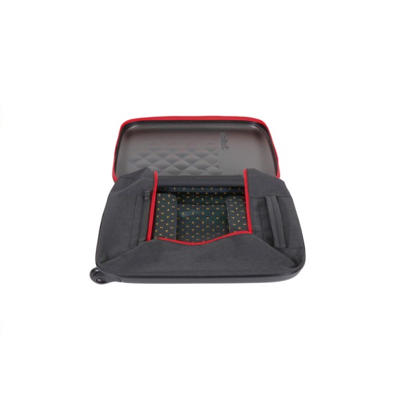 FLEX EARTH CABIN SIZE 21" Paradise Pink, 2 ruote