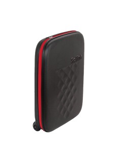 FLEX EARTH CABIN SIZE 21" Paradise Pink, 2 ruote