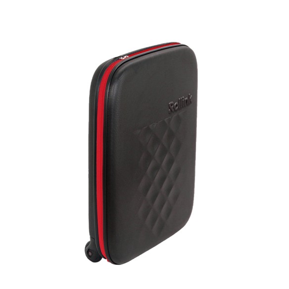 FLEX EARTH CABIN SIZE 21" Paradise Pink, 2 ruote