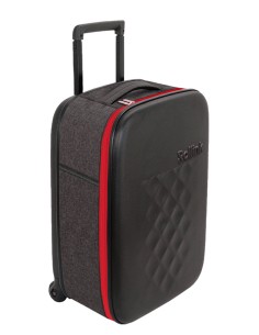 FLEX EARTH CABIN SIZE 21" Paradise Pink, 2 ruote 2