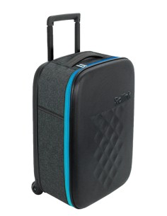 FLEX EARTH CABIN SIZE 21" Capri Breeze, 2 ruote 2