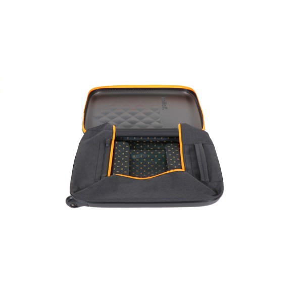 FLEX EARTH CABIN SIZE 21" Orange Bloom, 2 ruote