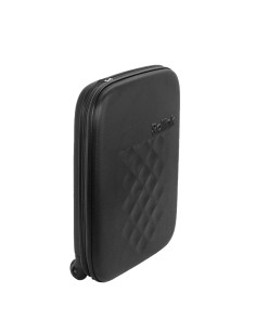 FLEX EARTH CABIN SIZE 21" Graphite Grey, 2 ruote