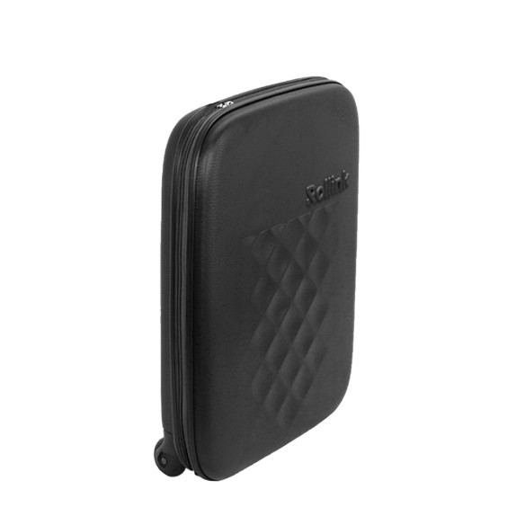 FLEX EARTH CABIN SIZE 21" Graphite Grey, 2 ruote