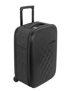 FLEX EARTH CABIN SIZE 21" Graphite Grey, 2 ruote 2