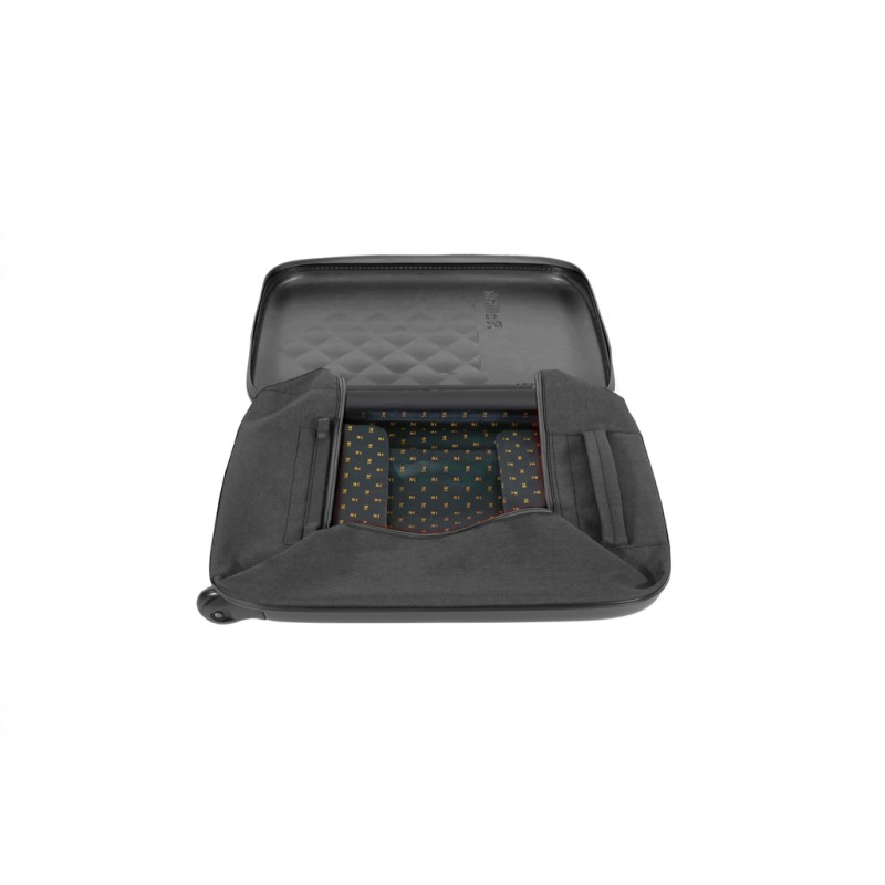 FLEX EARTH CABIN SIZE 21" Graphite Grey, 2 ruote