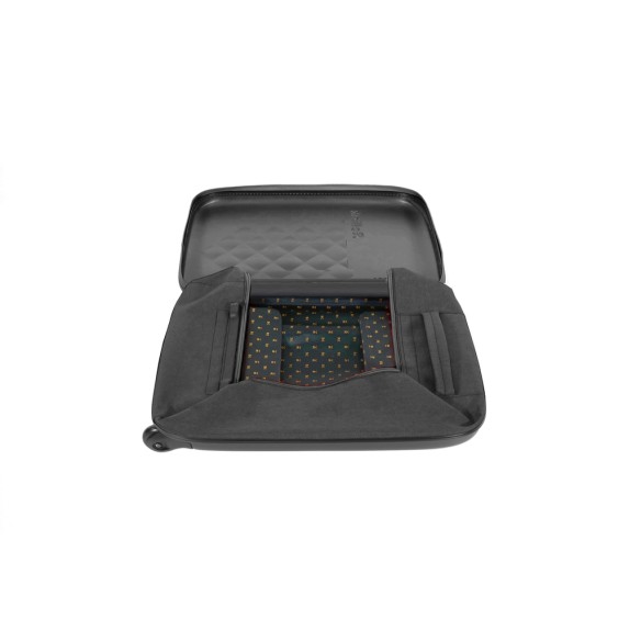 FLEX EARTH CABIN SIZE 21" Graphite Grey, 2 ruote