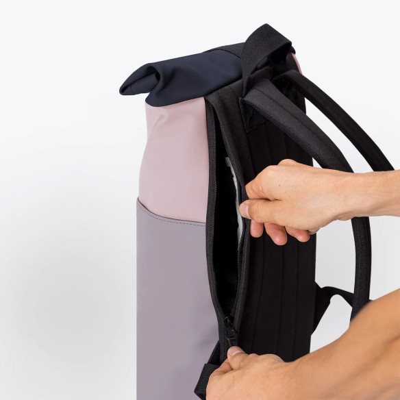 HAJO MINI LOTUS, Light Rose -Dusty Lilac