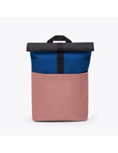 HAJO MINI LOTUS, Royal Blue - Dark Rose