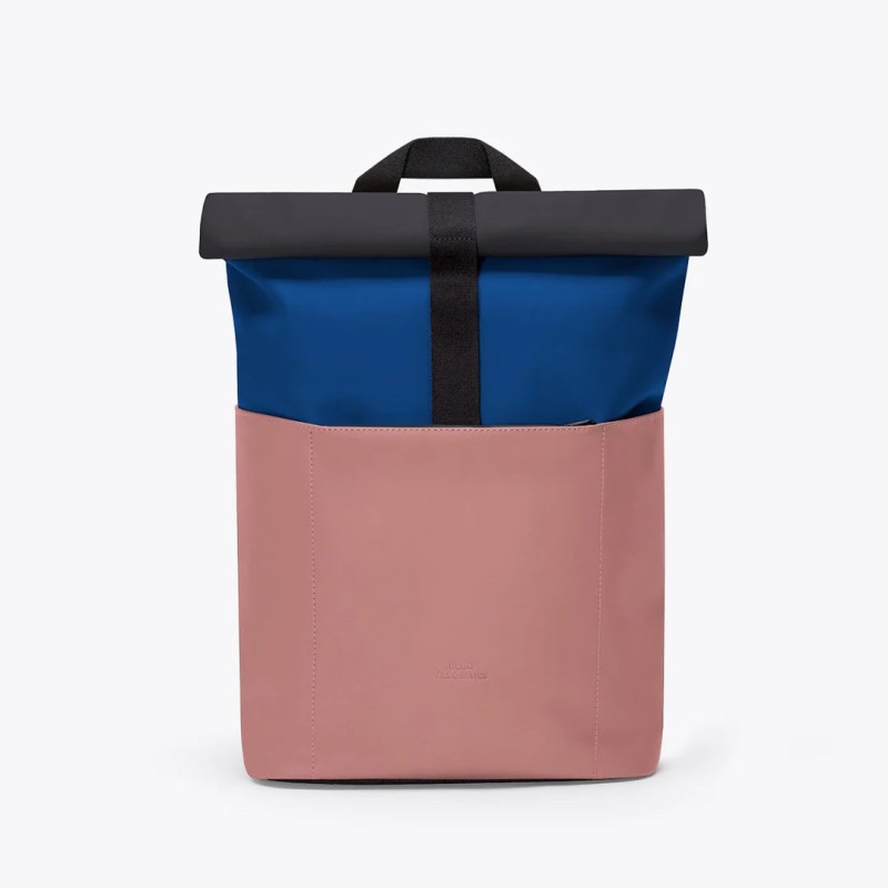 HAJO MINI LOTUS, Royal Blue - Dark Rose