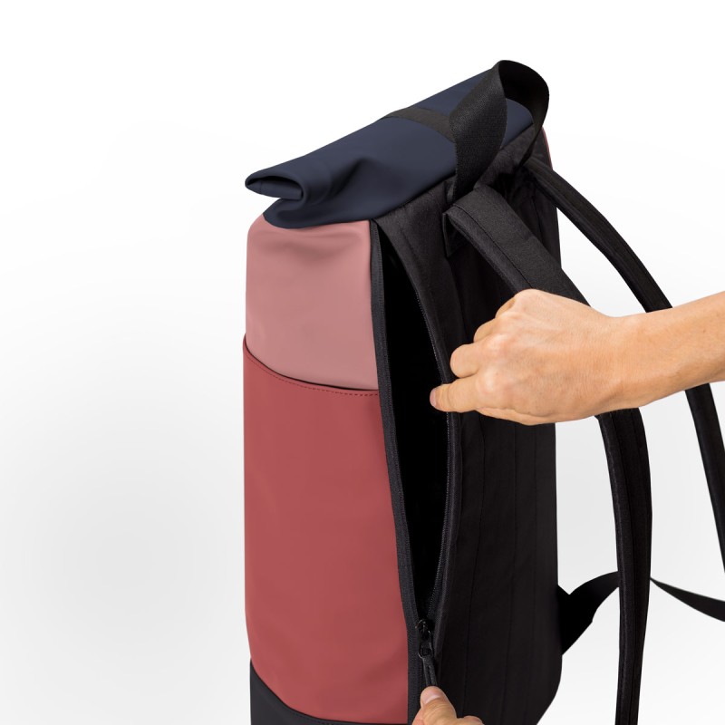 HAJO MEDIUM LOTUS, Dark Rose - Hibiscus