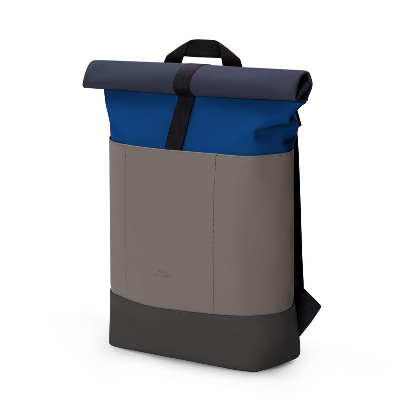 HAJO MEDIUM LOTUS, Royal Blue - Dark Grey