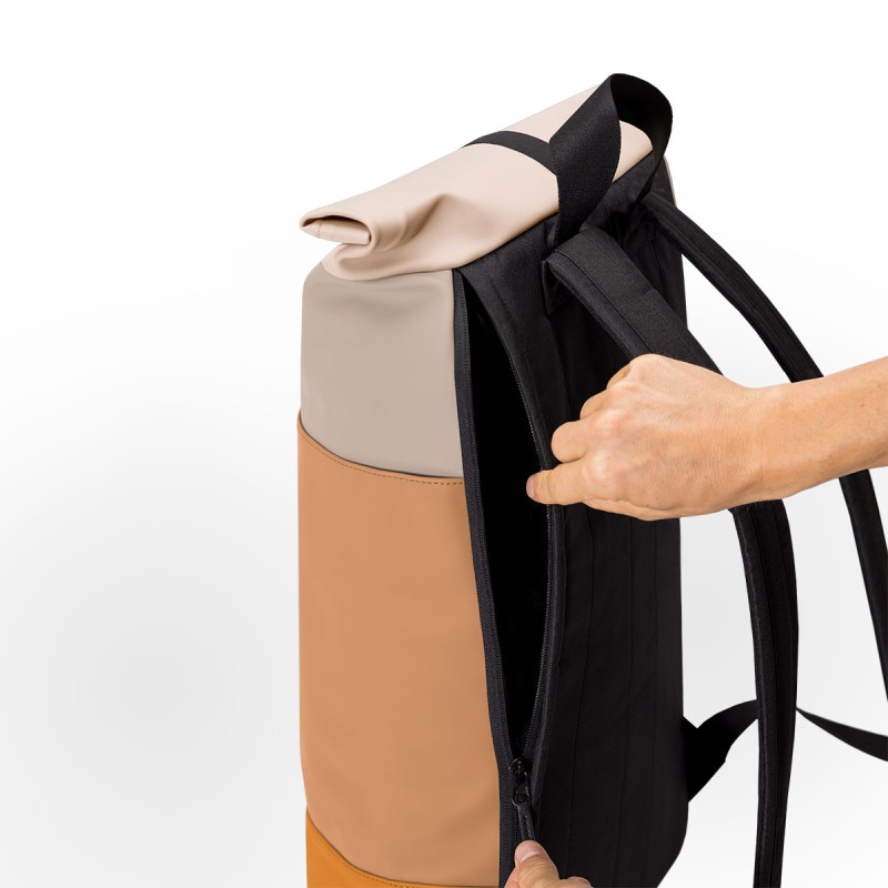 HAJO MEDIUM LOTUS, Nude - Clay