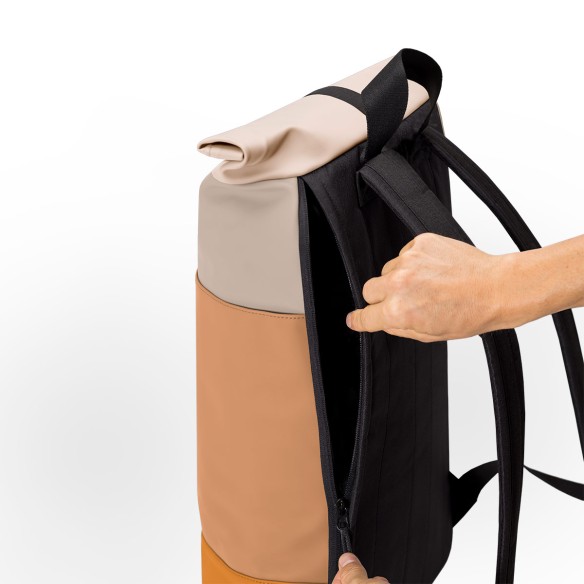 HAJO MEDIUM LOTUS, Nude - Clay