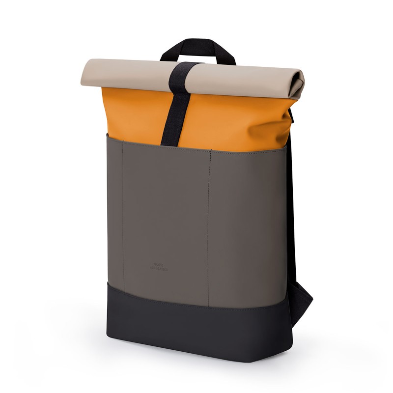 HAJO MEDIUM LOTUS, Honey Mustard - Grey