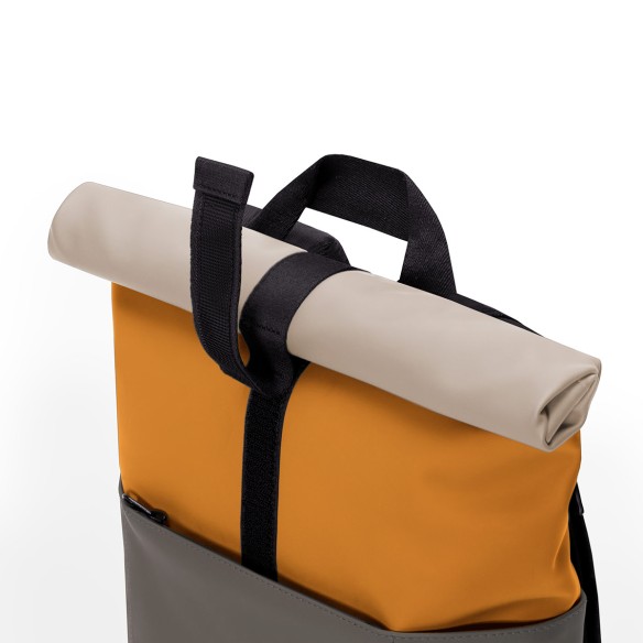 HAJO MEDIUM LOTUS, Honey Mustard - Grey