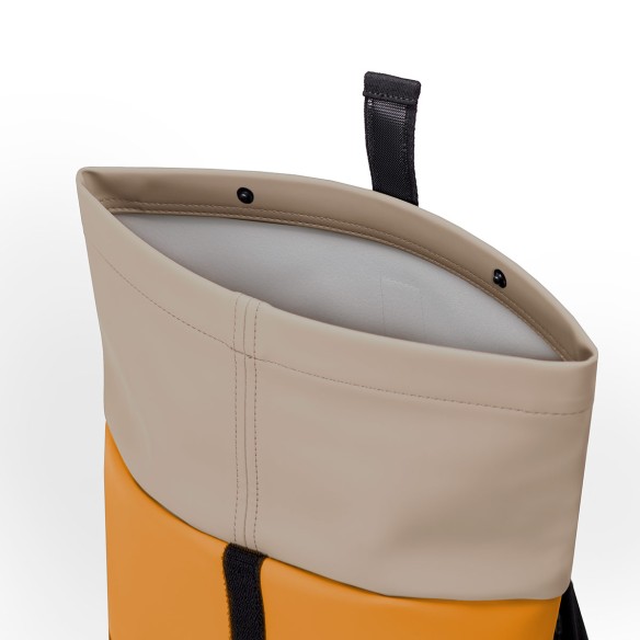 HAJO MEDIUM LOTUS, Honey Mustard - Grey
