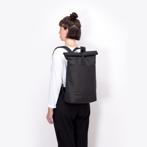 HAJO MEDIUM LOTUS, Black